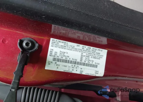 2014 Ford Focus Se from USA, damaged, VIN 1FADP3F23EL419222